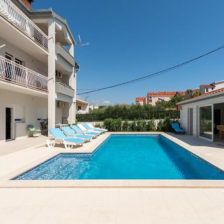 Apartments Maestral Split Dış mekan fotoğraf
