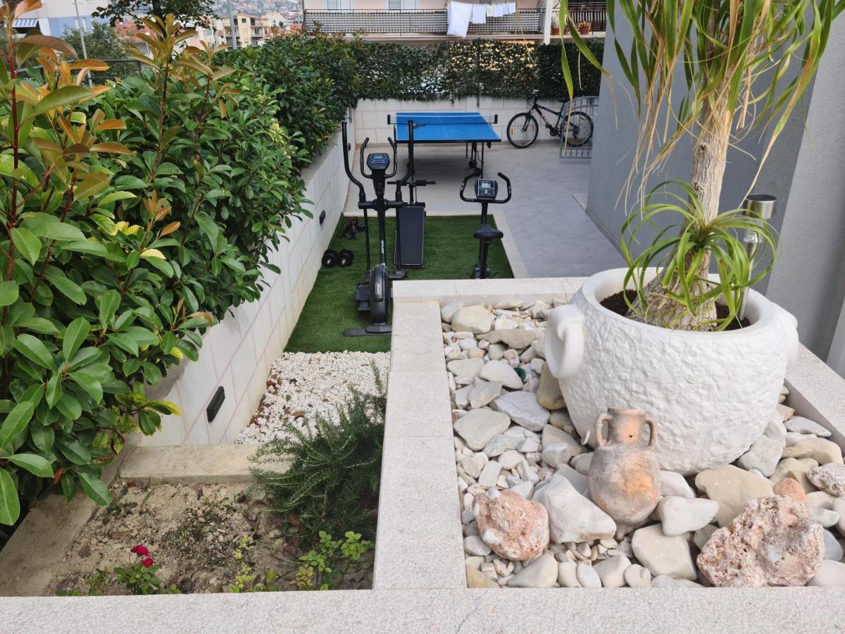 Apartments Maestral Split Dış mekan fotoğraf