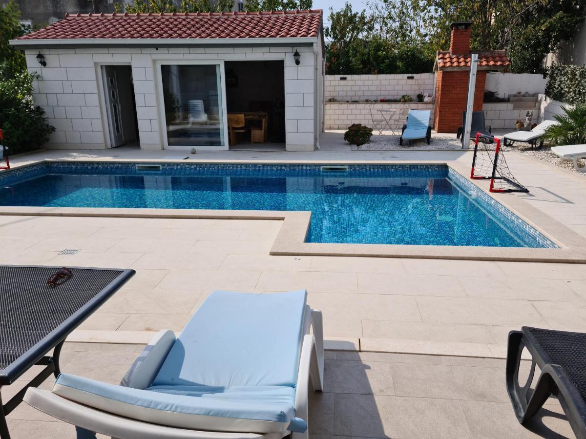 Apartments Maestral Split Dış mekan fotoğraf