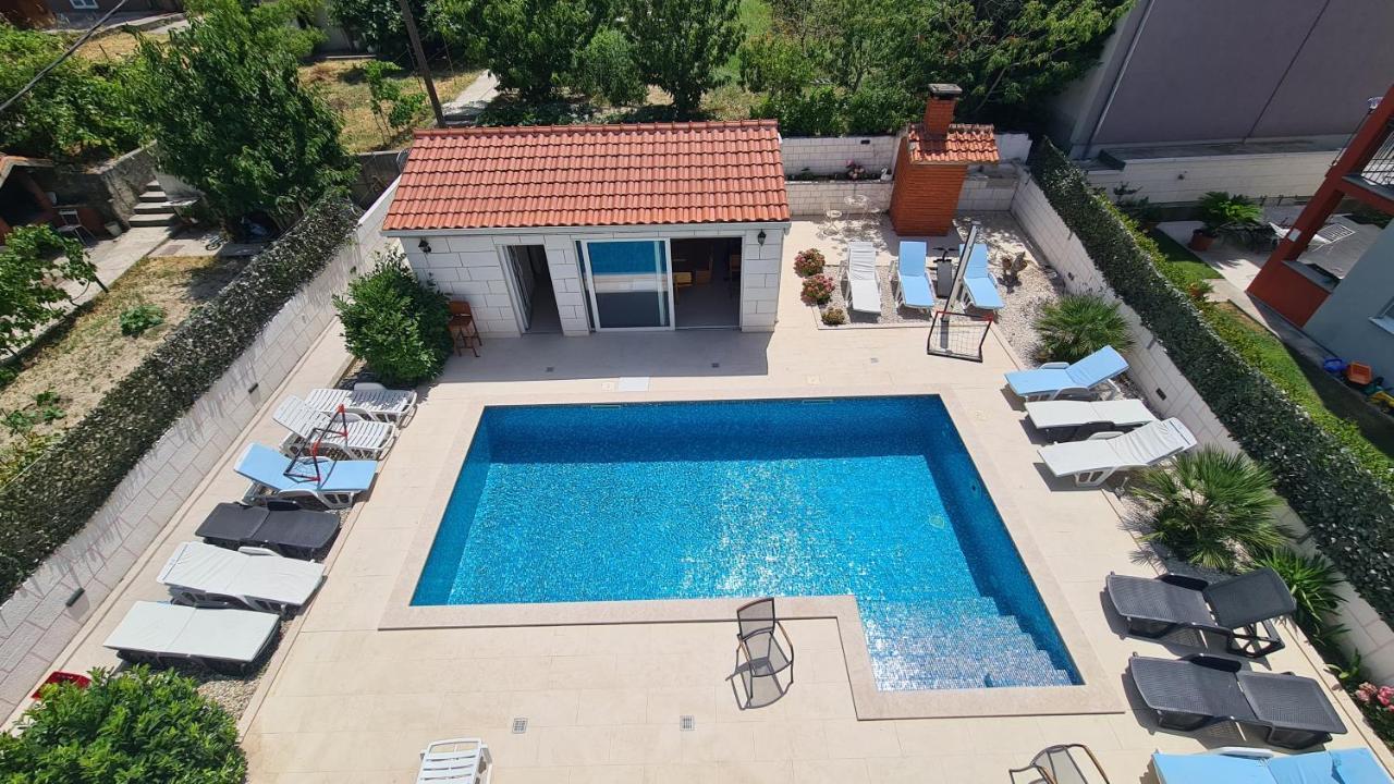 Apartments Maestral Split Dış mekan fotoğraf