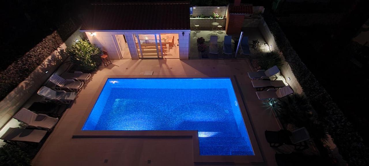 Apartments Maestral Split Dış mekan fotoğraf