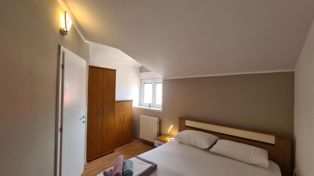 Apartments Maestral Split Dış mekan fotoğraf