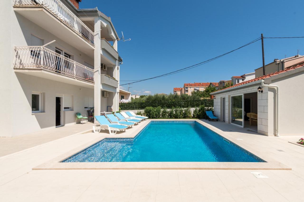 Apartments Maestral Split Dış mekan fotoğraf