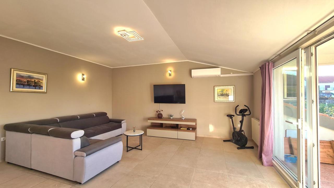 Apartments Maestral Split Dış mekan fotoğraf