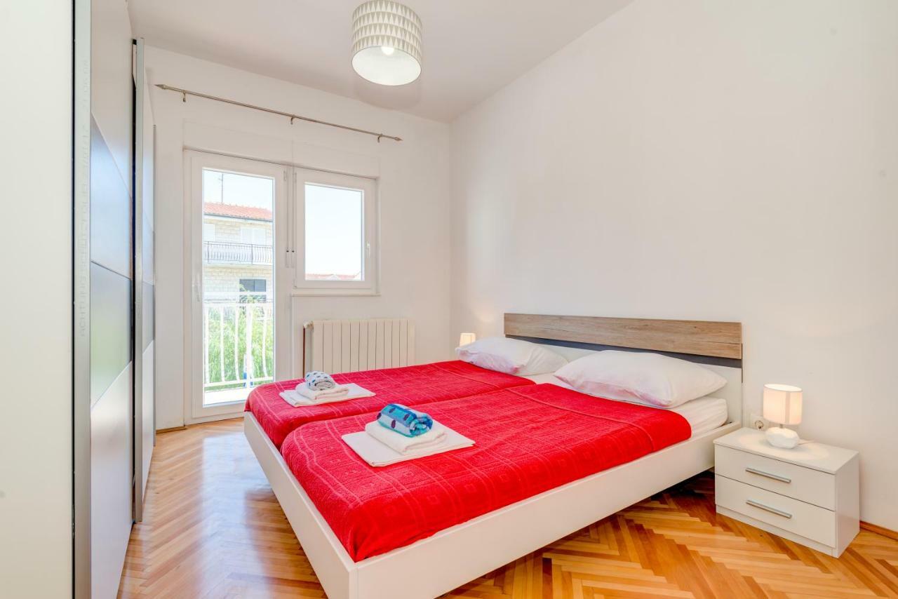 Apartments Maestral Split Dış mekan fotoğraf