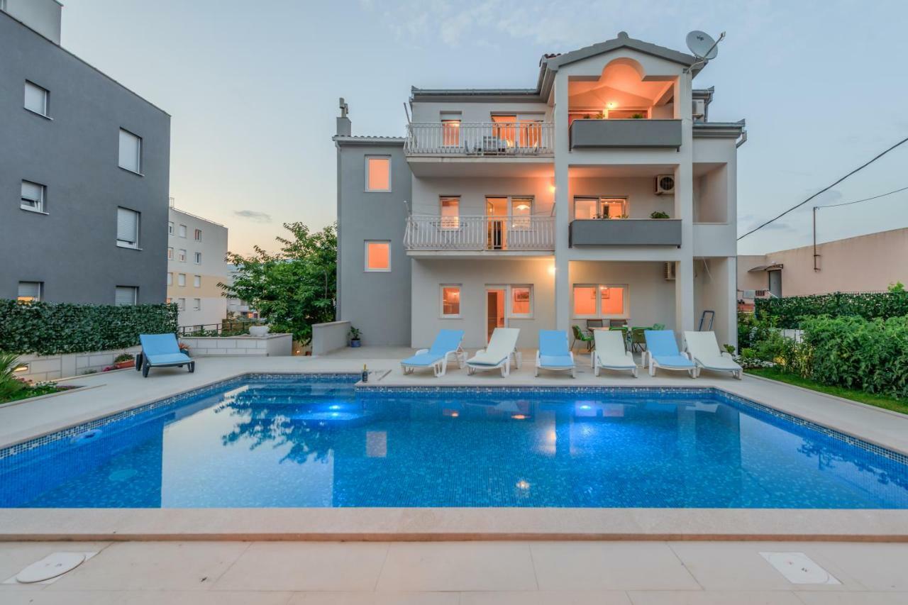 Apartments Maestral Split Dış mekan fotoğraf