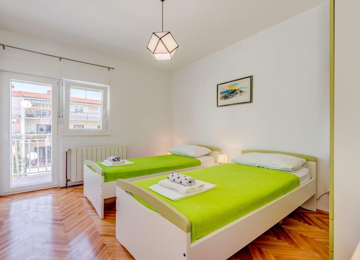 Apartments Maestral Split Dış mekan fotoğraf